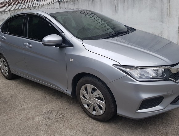 เช่ารถ รถเช่า กรุงเทพมหานคร Honda City 2018