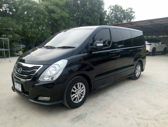 เช่ารถ รถเช่า พิษณุโลก Hyundai H1 2014