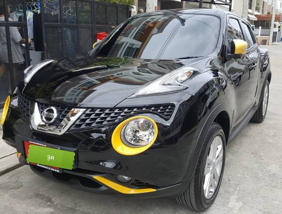 เช่ารถ รถเช่า กรุงเทพมหานคร Nissan Juke 2017