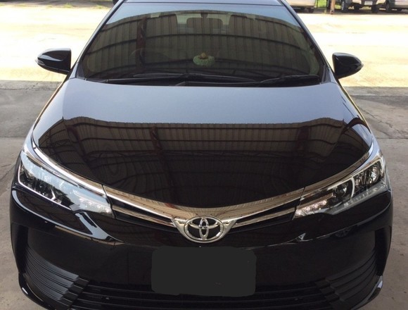 เช่ารถ รถเช่า กรุงเทพมหานคร Toyota Altis 2018